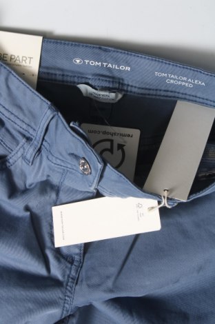 Damenhose Tom Tailor, Größe M, Farbe Blau, Preis 9,59 €