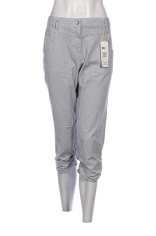 Дамски панталон Tom Tailor, Размер XL, Цвят Син, Цена 46,50 лв.