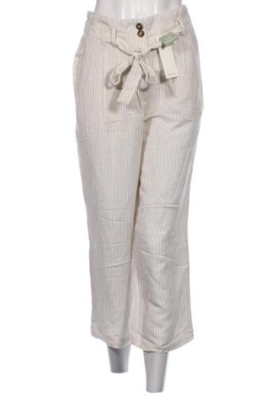 Γυναικείο παντελόνι Tom Tailor, Μέγεθος M, Χρώμα  Μπέζ, Τιμή 21,57 €