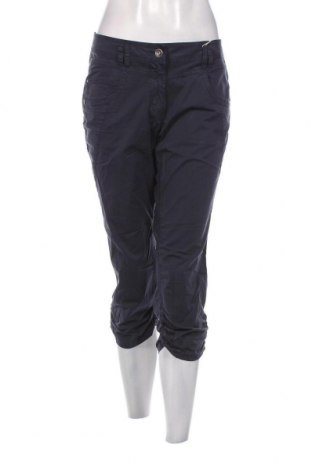 Γυναικείο παντελόνι Tom Tailor, Μέγεθος M, Χρώμα Μπλέ, Τιμή 21,57 €