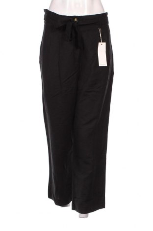 Γυναικείο παντελόνι Tom Tailor, Μέγεθος M, Χρώμα Μαύρο, Τιμή 21,57 €