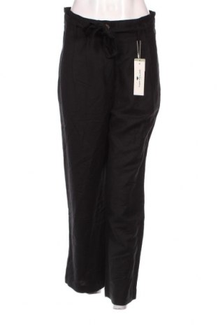 Pantaloni de femei Tom Tailor, Mărime S, Culoare Negru, Preț 61,18 Lei