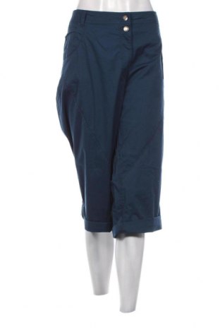 Γυναικείο παντελόνι Tom Tailor, Μέγεθος 3XL, Χρώμα Μπλέ, Τιμή 28,76 €