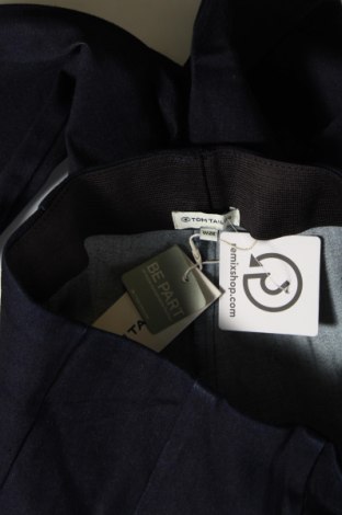 Γυναικείο παντελόνι Tom Tailor, Μέγεθος S, Χρώμα Μπλέ, Τιμή 9,59 €