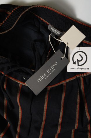 Γυναικείο παντελόνι Tom Tailor, Μέγεθος M, Χρώμα Μπλέ, Τιμή 9,59 €
