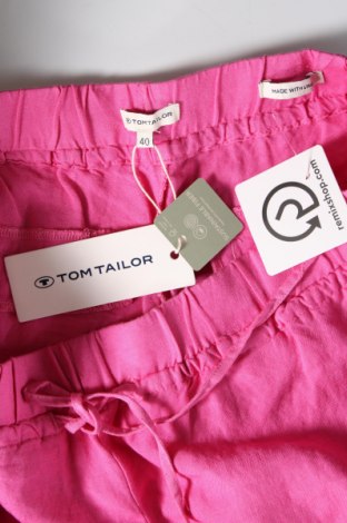 Dámske nohavice Tom Tailor, Veľkosť L, Farba Ružová, Cena  21,57 €