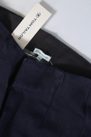 Pantaloni de femei Tom Tailor, Mărime XS, Culoare Albastru, Preț 61,18 Lei