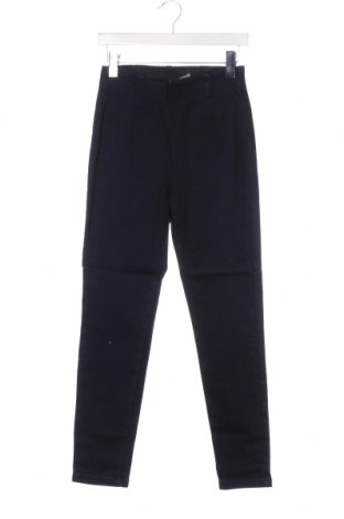 Γυναικείο παντελόνι Tom Tailor, Μέγεθος XS, Χρώμα Μπλέ, Τιμή 9,59 €