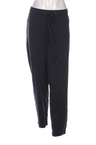 Дамски панталон Tom Tailor, Размер 3XL, Цвят Син, Цена 32,80 лв.