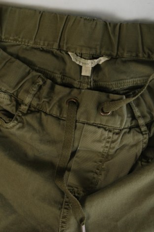 Γυναικείο παντελόνι Tom Tailor, Μέγεθος M, Χρώμα Πράσινο, Τιμή 14,26 €