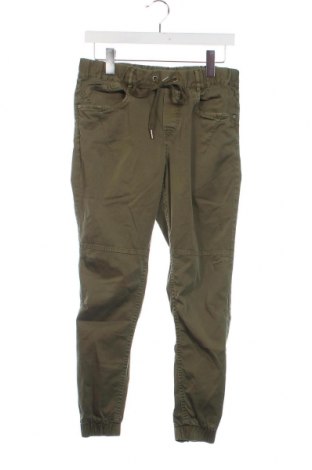 Дамски панталон Tom Tailor, Размер M, Цвят Зелен, Цена 26,65 лв.