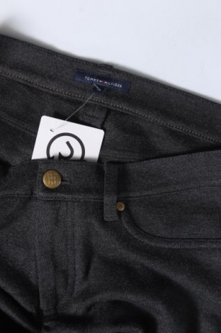 Дамски панталон Tommy Hilfiger, Размер S, Цвят Сив, Цена 14,40 лв.