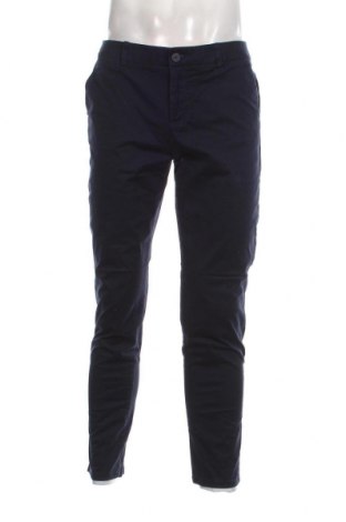 Дамски панталон Tommy Hilfiger, Размер L, Цвят Син, Цена 52,80 лв.