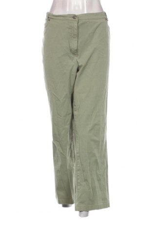 Dámské kalhoty  Toni, Velikost XXL, Barva Zelená, Cena  519,00 Kč