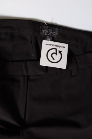 Γυναικείο παντελόνι Topshop, Μέγεθος M, Χρώμα Μαύρο, Τιμή 3,80 €