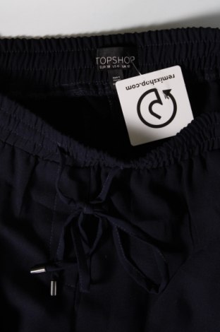 Γυναικείο παντελόνι Topshop, Μέγεθος M, Χρώμα Μπλέ, Τιμή 3,80 €