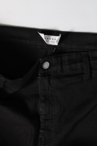 Дамски панталон Topshop, Размер XL, Цвят Черен, Цена 15,81 лв.