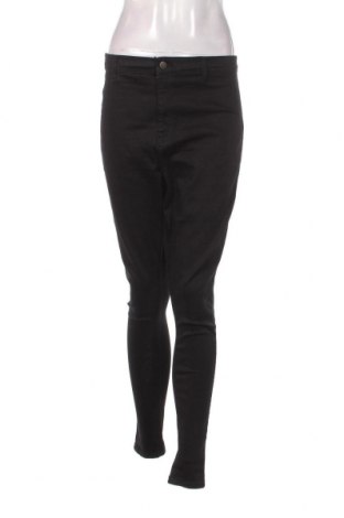 Дамски панталон Topshop, Размер XL, Цвят Черен, Цена 20,46 лв.