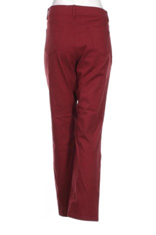 Dámske nohavice Toscane, Veľkosť L, Farba Červená, Cena  3,97 €