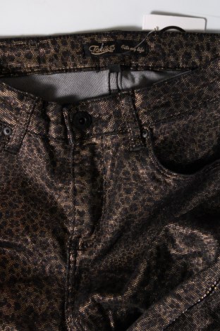 Дамски панталон Toxik 3, Размер S, Цвят Многоцветен, Цена 41,00 лв.
