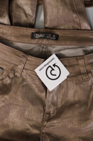 Damenhose Toxik 3, Größe L, Farbe Golden, Preis 9,99 €