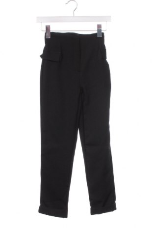 Damenhose Trendyol, Größe XXS, Farbe Schwarz, Preis 10,99 €