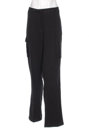 Pantaloni de femei Trendyol, Mărime L, Culoare Negru, Preț 152,96 Lei