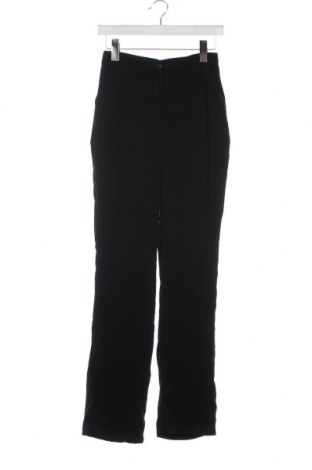 Γυναικείο παντελόνι Trendyol, Μέγεθος XS, Χρώμα Μαύρο, Τιμή 21,57 €