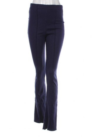 Дамски панталон Trendyol, Размер L, Цвят Син, Цена 18,60 лв.