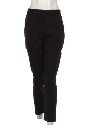 Дамски панталон Trendyol, Размер M, Цвят Черен, Цена 18,60 лв.