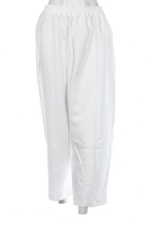 Γυναικείο παντελόνι Trendyol, Μέγεθος M, Χρώμα Λευκό, Τιμή 9,59 €