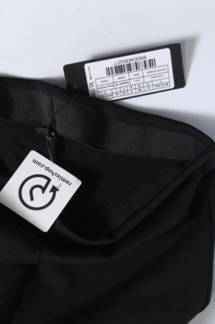 Γυναικείο παντελόνι Trendyol, Μέγεθος M, Χρώμα Μαύρο, Τιμή 9,59 €