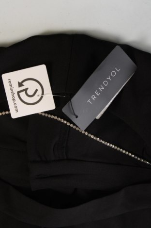 Dámske nohavice Trendyol, Veľkosť XS, Farba Čierna, Cena  47,94 €