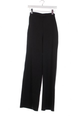 Дамски панталон Trendyol, Размер XS, Цвят Черен, Цена 26,04 лв.