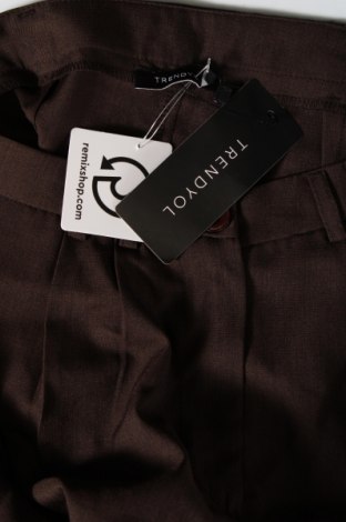 Damenhose Trendyol, Größe M, Farbe Braun, Preis € 33,26