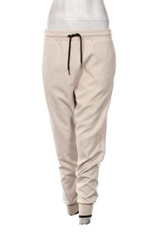 Дамски панталон Trendyol, Размер S, Цвят Екрю, Цена 41,16 лв.