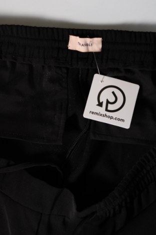Damskie spodnie Triangle By s.Oliver, Rozmiar XL, Kolor Czarny, Cena 23,61 zł