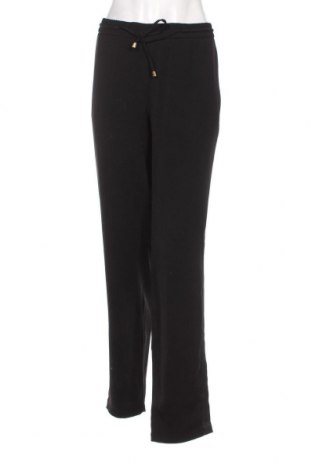 Дамски панталон Triangle By s.Oliver, Размер XL, Цвят Черен, Цена 7,38 лв.
