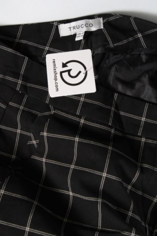Дамски панталон Trucco, Размер L, Цвят Черен, Цена 6,96 лв.