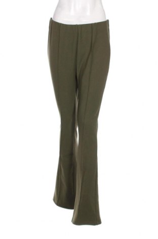 Γυναικείο παντελόνι True Spirit, Μέγεθος L, Χρώμα Πράσινο, Τιμή 4,66 €