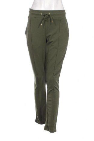 Γυναικείο παντελόνι True Spirit, Μέγεθος M, Χρώμα Πράσινο, Τιμή 4,49 €