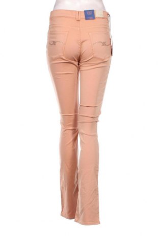 Pantaloni de femei Trussardi Jeans, Mărime M, Culoare Portocaliu, Preț 268,42 Lei