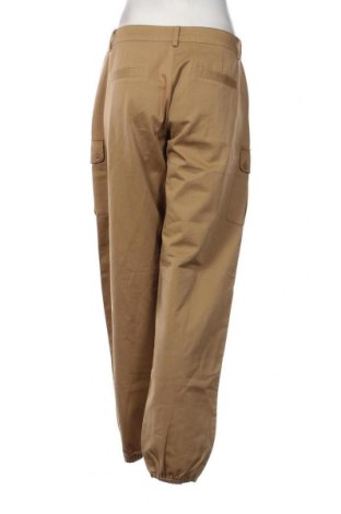Дамски панталон Uldahl, Размер M, Цвят Бежов, Цена 30,82 лв.