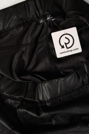 Дамски панталон Ulla Popken, Размер 3XL, Цвят Черен, Цена 31,98 лв.