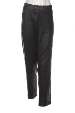 Дамски панталон Ulla Popken, Размер 3XL, Цвят Черен, Цена 31,98 лв.