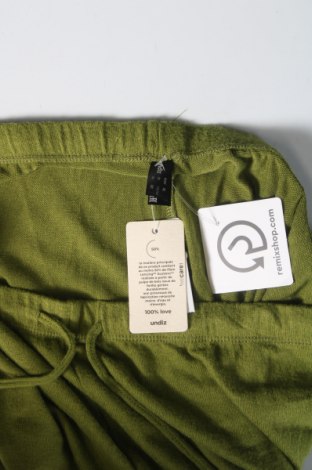 Pantaloni de femei Undiz, Mărime XL, Culoare Verde, Preț 45,89 Lei