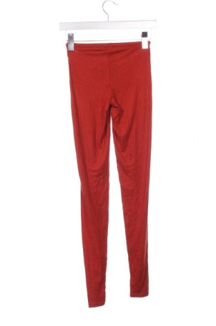 Дамски панталон Undiz, Размер XS, Цвят Оранжев, Цена 18,60 лв.