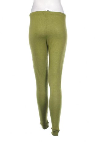 Дамски панталон Undiz, Размер S, Цвят Зелен, Цена 13,95 лв.