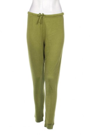 Pantaloni de femei Undiz, Mărime L, Culoare Verde, Preț 45,89 Lei