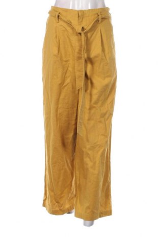 Dámske nohavice Uniqlo, Veľkosť S, Farba Žltá, Cena  29,23 €